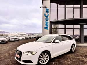 Audi A6 Avant 2.0 TDI DPF Multitronic 2012