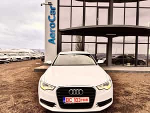 Audi A6 Avant 2.0 TDI DPF Multitronic 2012 — miniatura 2