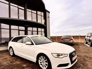 Audi A6 Avant 2.0 TDI DPF Multitronic 2012 — miniatura 4