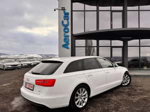 Audi A6 Avant 2.0 TDI DPF Multitronic 2012 — miniatura 7