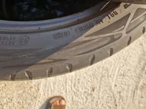 Anvelope 245 / 40 /  20 Continental! — miniatura 2