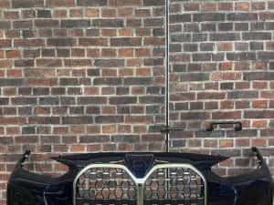 Bara fata Bmw seria 4 G26 Grancoupe Completa Noua 6 senzori camera 360 — miniatura 7