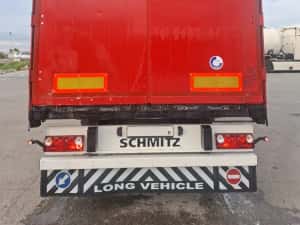 Semiremorca Schmitz  Standard /Axă Liftanta — miniatura 5