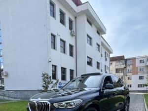 Bmw x5 Xdrive 45e  // Plug in - hibrid // Laser // Hud // M Pachet // Full dotari !!! — miniatura 2