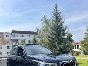 Bmw x5 Xdrive 45e  // Plug in - hibrid // Laser // Hud // M Pachet // Full dotari !!! — miniatura 3
