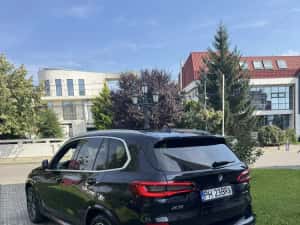Bmw x5 Xdrive 45e  // Plug in - hibrid // Laser // Hud // M Pachet // Full dotari !!! — miniatura 4