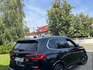 Bmw x5 Xdrive 45e  // Plug in - hibrid // Laser // Hud // M Pachet // Full dotari !!! — miniatura 5