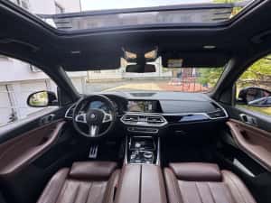 Bmw x5 Xdrive 45e  // Plug in - hibrid // Laser // Hud // M Pachet // Full dotari !!! — miniatura 6