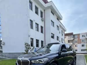 Bmw x5 Xdrive 45e  // Plug in - hibrid // Laser // Hud // M Pachet // Full dotari !!! — miniatura 10