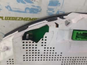 Ceasuri bord 6033ec2144 Volkswagen Phaeton 1 (facelift) (2008 - 2010) — miniatura 3