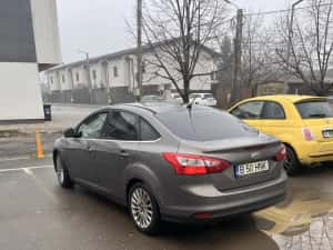 Ford Focus Titanium 1.6 TDCI — miniatura 2