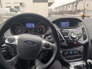 Ford Focus Titanium 1.6 TDCI — miniatura 4