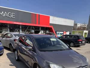 Ford Focus Titanium 1.6 TDCI — miniatura 7