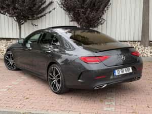 Mercedes CLS 450 AMG 4Matic — miniatura 4