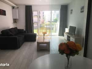 Apartament 2 camere 54mp, Grand Park Residence, finisat modern, AC — miniatura 4