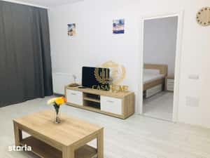 Apartament 2 camere 54mp, Grand Park Residence, finisat modern, AC — miniatura 5