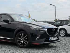 Mazda CX-3 1.5 Diesel • 105 CP • 2016 • Premium