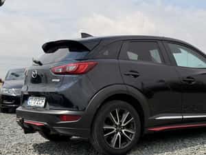 Mazda CX-3 1.5 Diesel • 105 CP • 2016 • Premium — miniatura 4