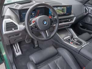 BMW XM, 2025, 4.493 km, Hibrid, 133.038 EUR — miniatura 6