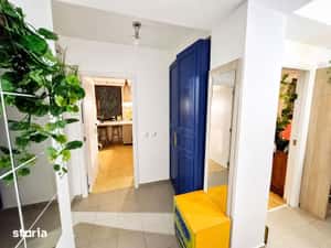 Apartament cu 3 camere decomandat, Mobilat, Metrou Dimitrie Leonida — miniatura 6