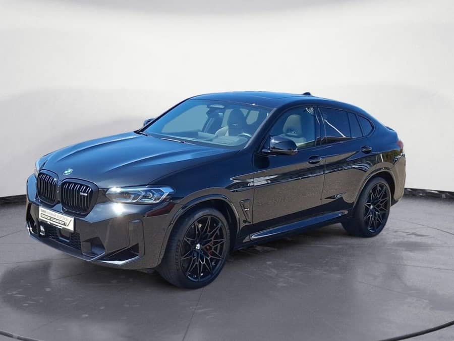 BMW X4 M - SUV Second hand de vânzare — fotografie 1 din 7