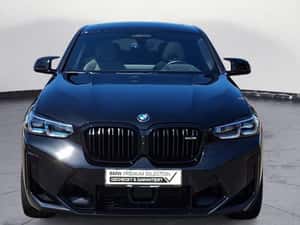 BMW X4 M - SUV Second hand de vânzare — miniatura 6