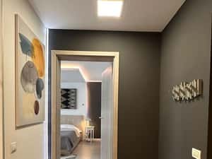 60 mp | 2 dormitoare/decomandat | Fost Booking 9,4 | Lacul Tei — miniatura 6