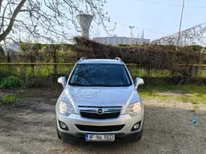 De vânzare Opel Antara 2015 . Tracțiune integrală.Euro 5 — miniatura 9