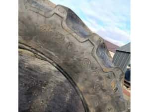 Anvelopa 420/80R46 16.9R46 Alliance Second Hand Agricola — miniatura 10