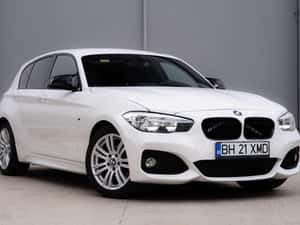 BMW 116i Edition M Sport Shadow, 2016