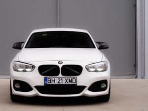 BMW 116i Edition M Sport Shadow, 2016 — miniatura 2