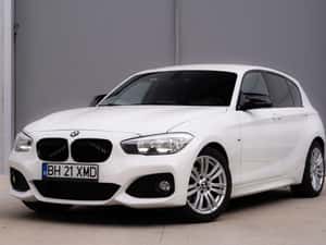 BMW 116i Edition M Sport Shadow, 2016 — miniatura 3