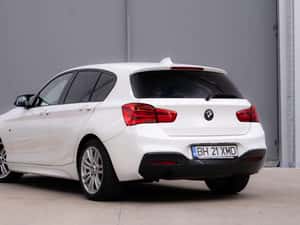 BMW 116i Edition M Sport Shadow, 2016 — miniatura 5