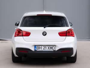 BMW 116i Edition M Sport Shadow, 2016 — miniatura 6