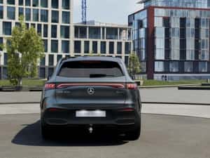 Mercedes-Benz EQE SUV 2024 | 77.928 EUR | Electric — miniatura 2