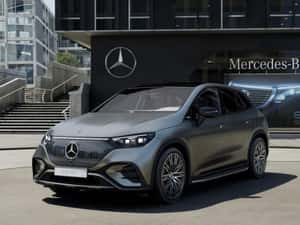 Mercedes-Benz EQE SUV 2024 | 77.928 EUR | Electric — miniatura 3