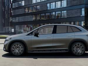 Mercedes-Benz EQE SUV 2024 | 77.928 EUR | Electric — miniatura 5