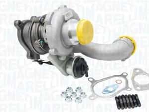 Turbina noua Opel Movano Renault Master Nissan Interstar motor 2.2 dci