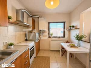 Apartament 2 camere decomandate cu balcon cartier Andrei Muresanu — miniatura 6