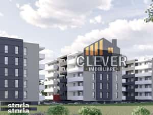 Apartament 3 Camere | Balcon 18,5 mp | Direct Dezvoltator | Comision 0
