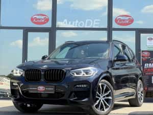 BMW X3 Automată 292 HP Hibrid (B/E)