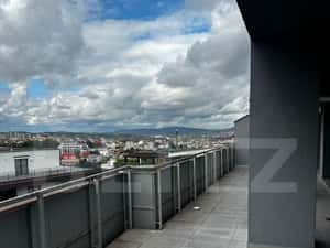 Apartament 3 camere 2 Bai 82 mp, Terasa  46 mp, Parcare zona Buna Ziua — miniatura 5