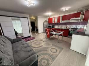 Apartament 2 camere 52mp + 2 balcone 15mp etaj 2/4 in Sannicoara compl — miniatura 1