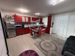 Apartament 2 camere 52mp + 2 balcone 15mp etaj 2/4 in Sannicoara compl — miniatura 3