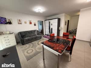Apartament 2 camere 52mp + 2 balcone 15mp etaj 2/4 in Sannicoara compl — miniatura 4