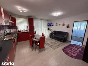 Apartament 2 camere 52mp + 2 balcone 15mp etaj 2/4 in Sannicoara compl — miniatura 5