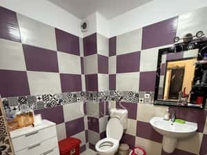 Apartament 2 camere 52mp + 2 balcone 15mp etaj 2/4 in Sannicoara compl — miniatura 6