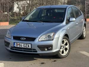 Ford Focus 1.6 TDCI 90cp 2007 Euro 4 Al doilea proprietar — miniatura 1