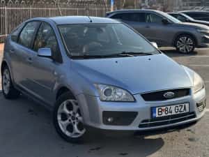 Ford Focus 1.6 TDCI 90cp 2007 Euro 4 Al doilea proprietar — miniatura 2