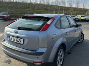 Ford Focus 1.6 TDCI 90cp 2007 Euro 4 Al doilea proprietar — miniatura 4